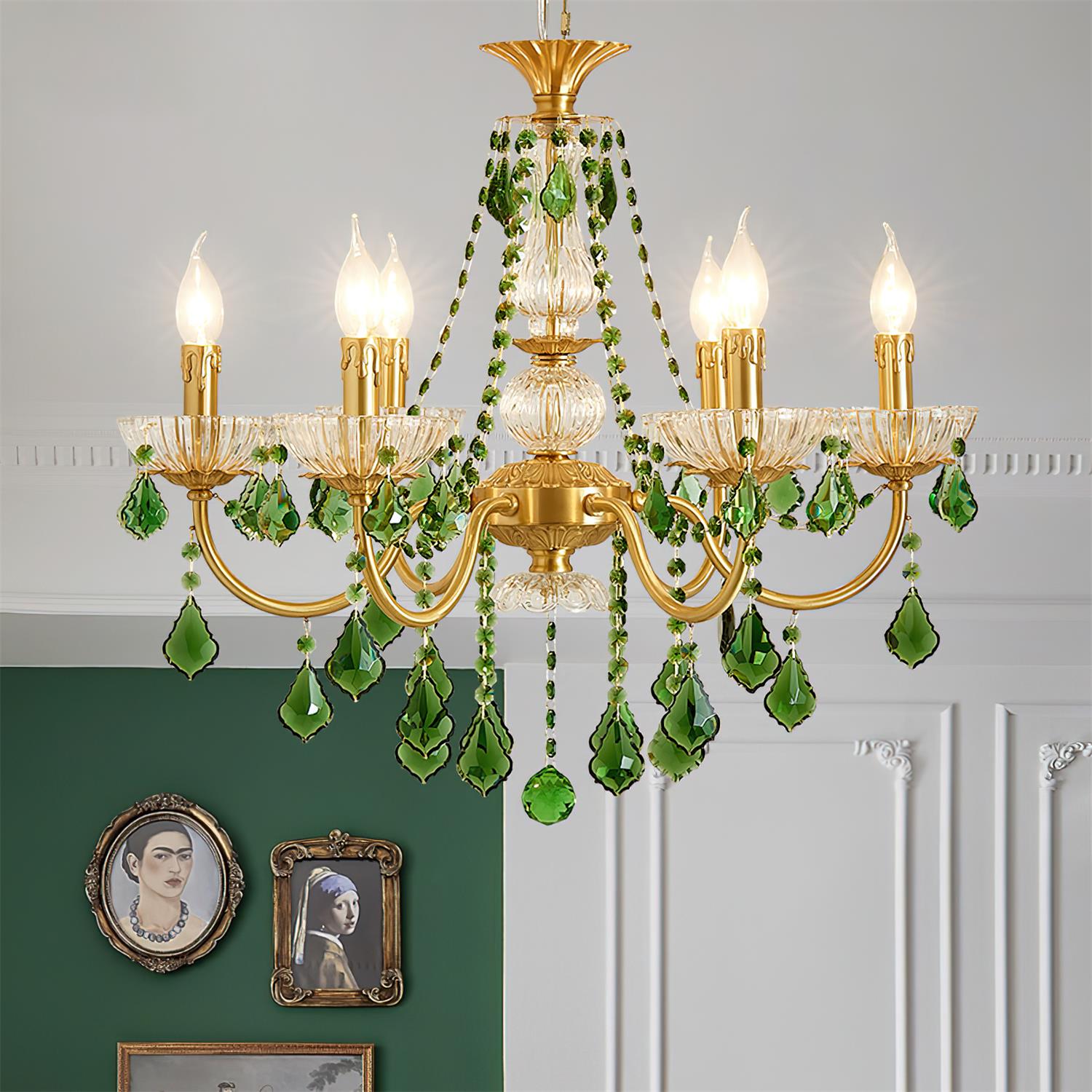 Regalia Chandelier