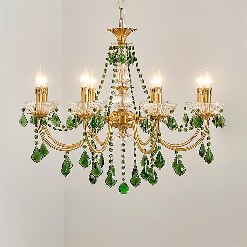 Regalia Chandelier – detail 13