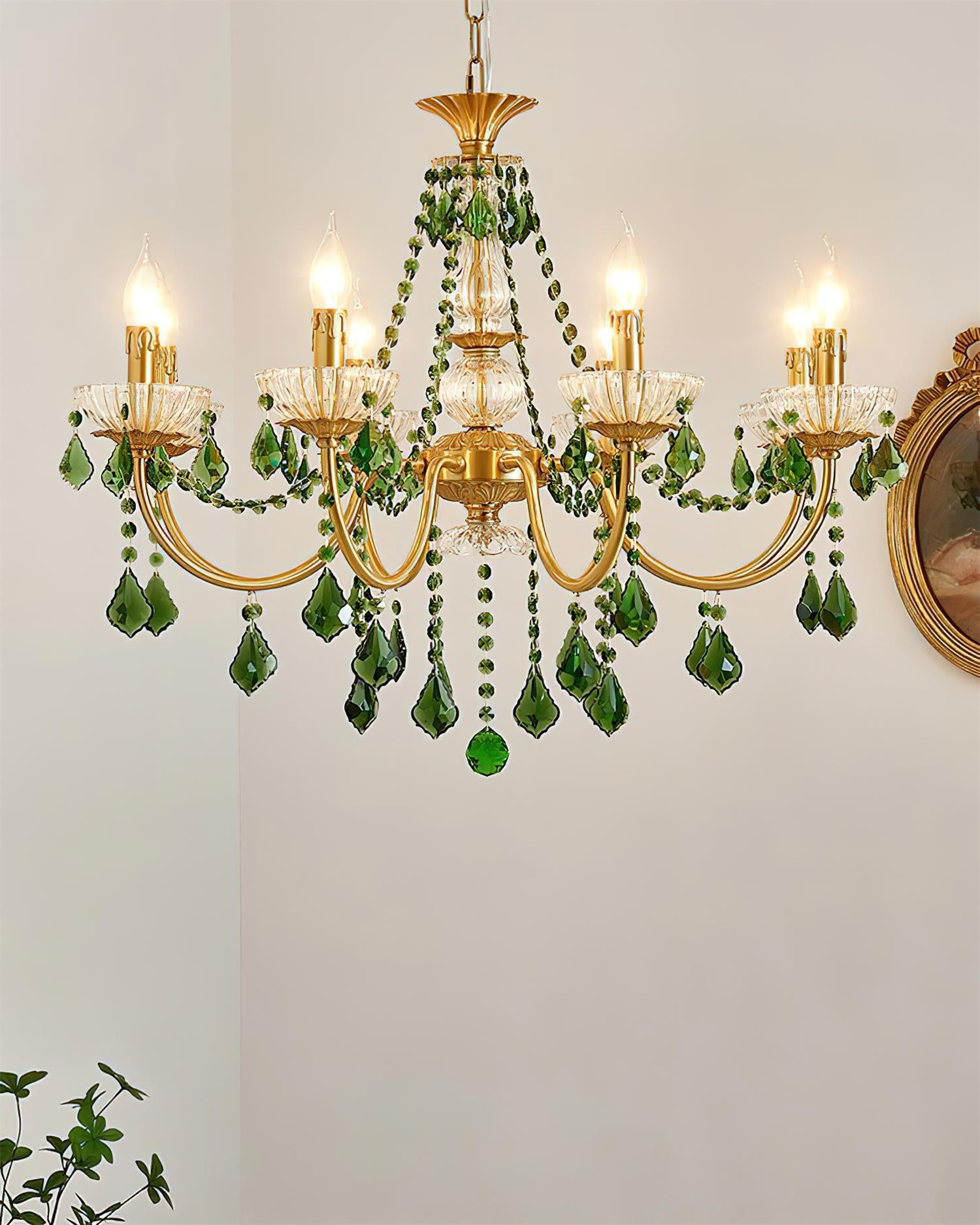 Regalia Chandelier