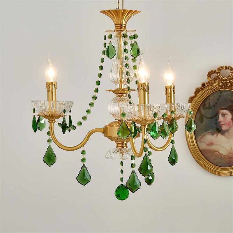 Regalia Chandelier – detail 17