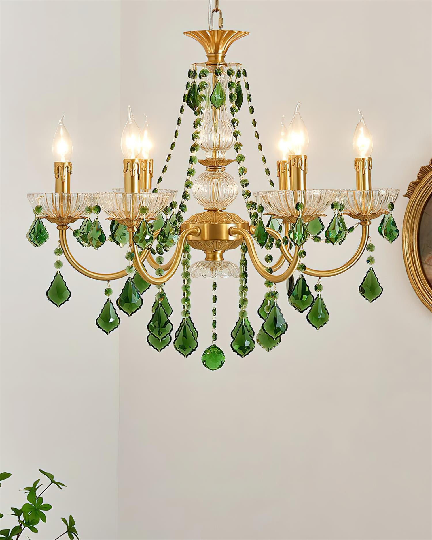 Regalia Chandelier