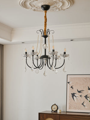 Regalia Crystal Chandelier