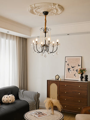 Regalia Crystal Chandelier