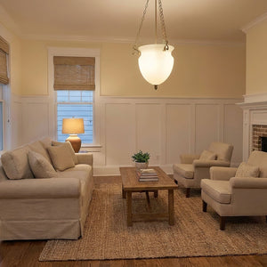 Regents Chain Lantern Chandelier