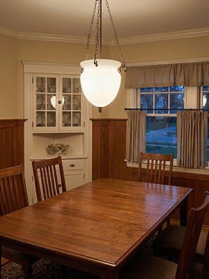 Regents Chain Lantern Chandelier