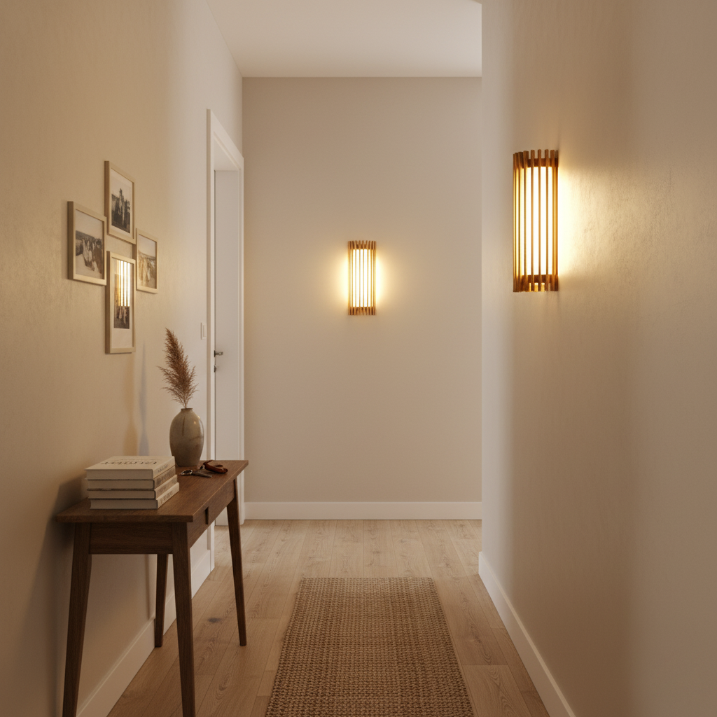 Regina Plug In Wall Lamp