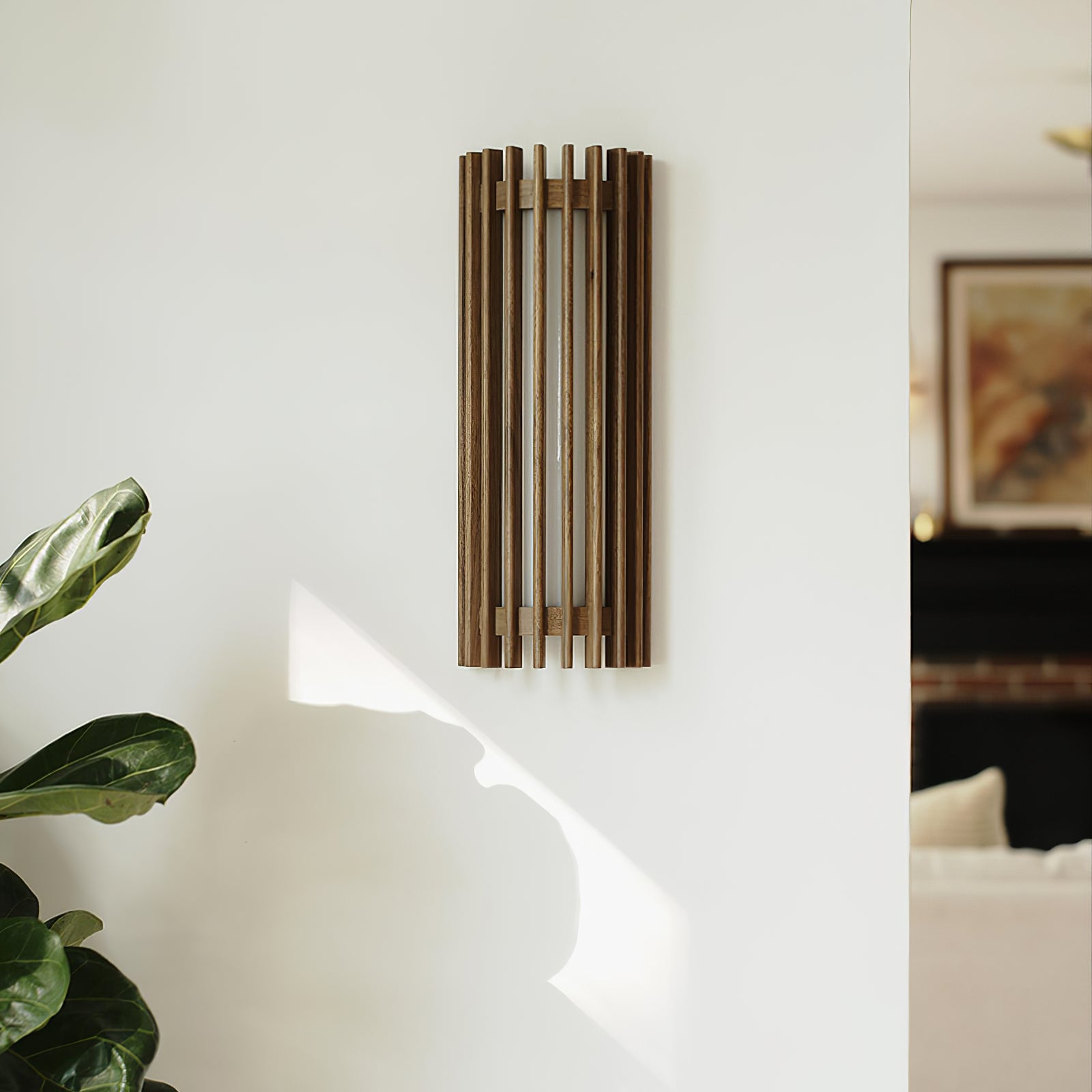 Regina Plug In Wall Lamp