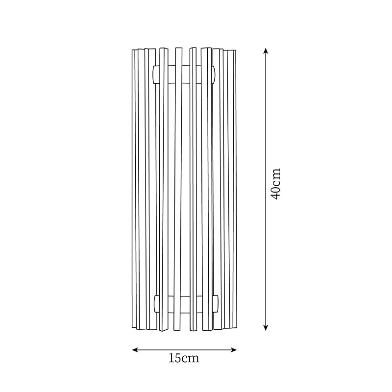 Regina Plug In Wall Lamp