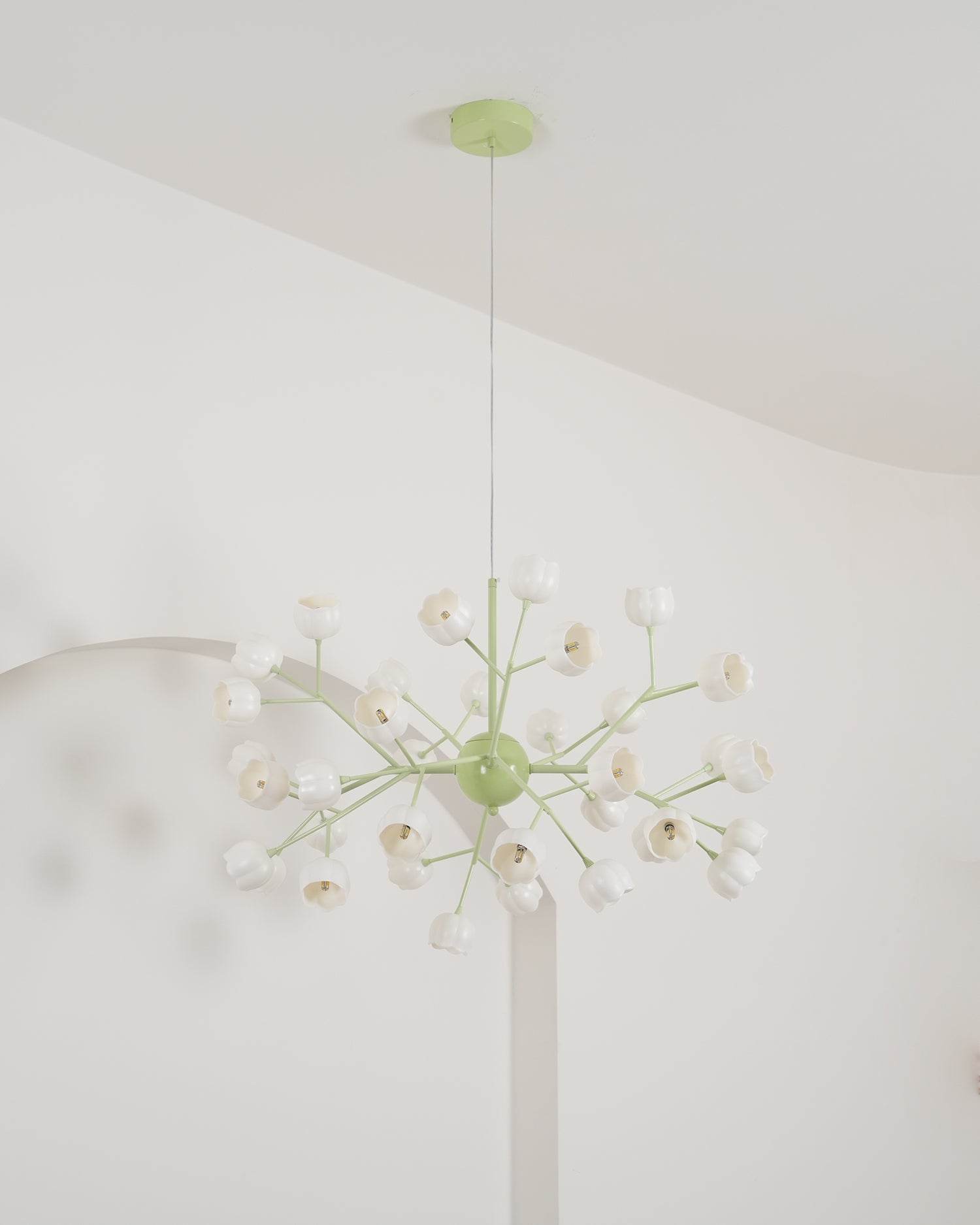 Rei Flower Chandelier