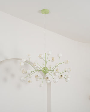 Rei Flower Chandelier