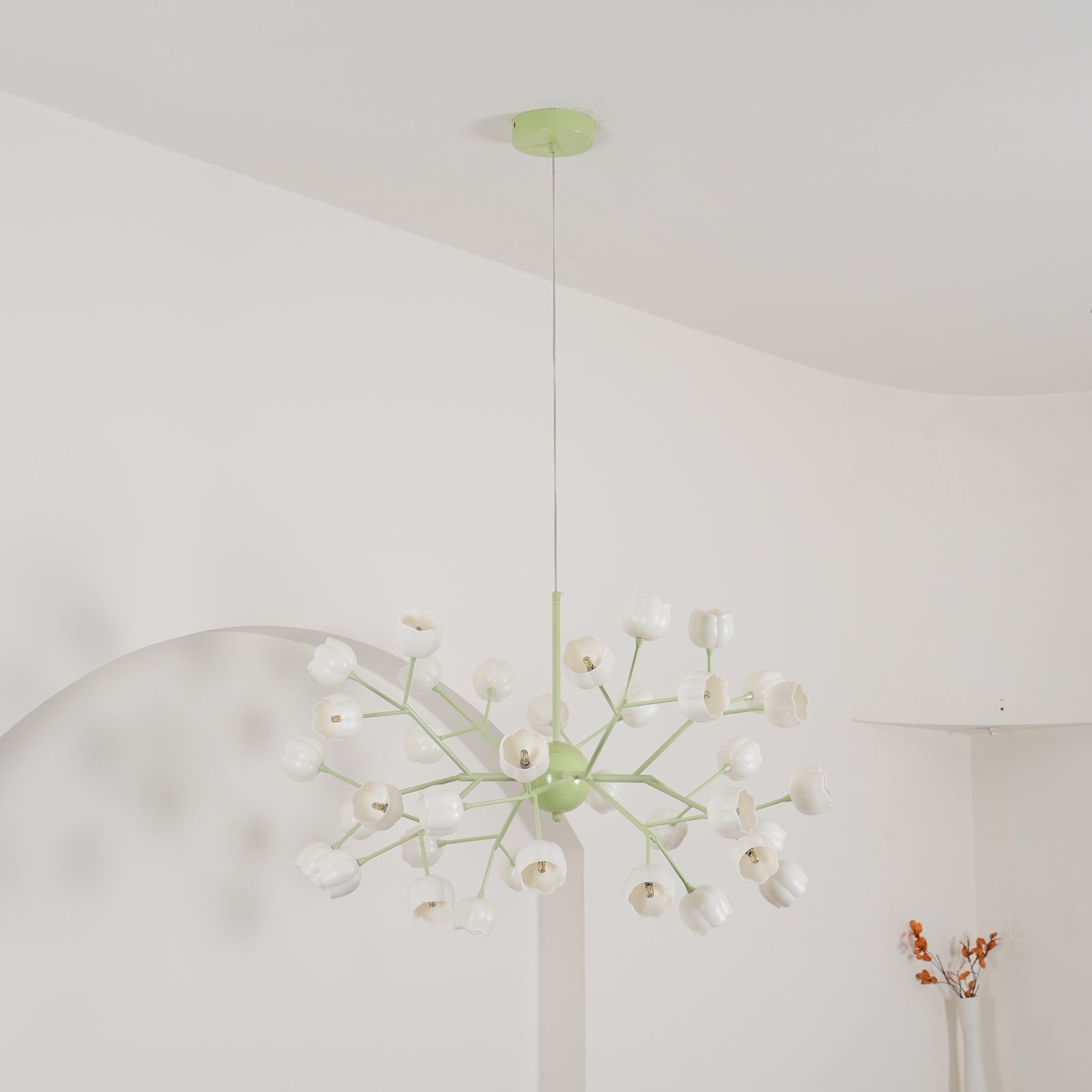 Rei Flower Chandelier