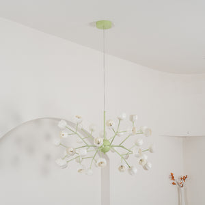 Rei Flower Chandelier