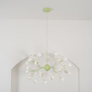 Rei Flower Chandelier