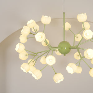 Rei Flower Chandelier