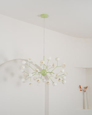 Rei Flower Chandelier