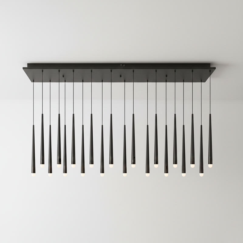 Renaie Loog Chandelier