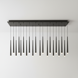 Renaie Loog Chandelier