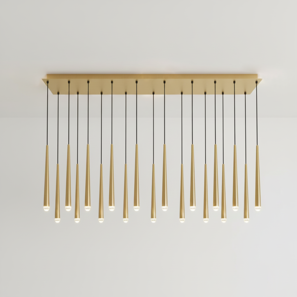 Renaie Loog Chandelier