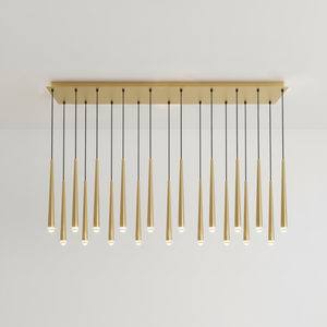 Renaie Loog Chandelier