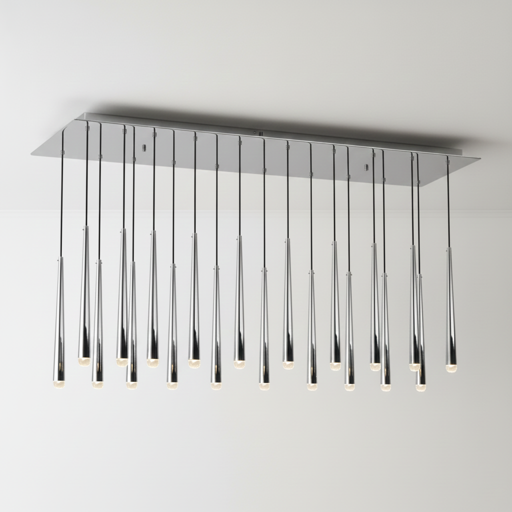 Renaie Loog Chandelier