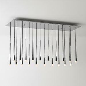 Renaie Loog Chandelier