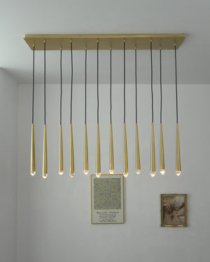 Renaie Loog Chandelier