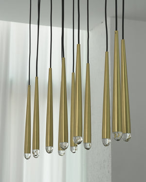 Renaie Loog Chandelier