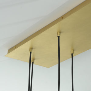 Renaie Loog Chandelier