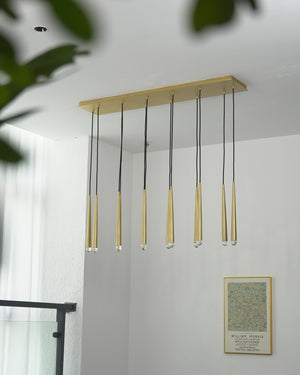 Renaie Loog Chandelier