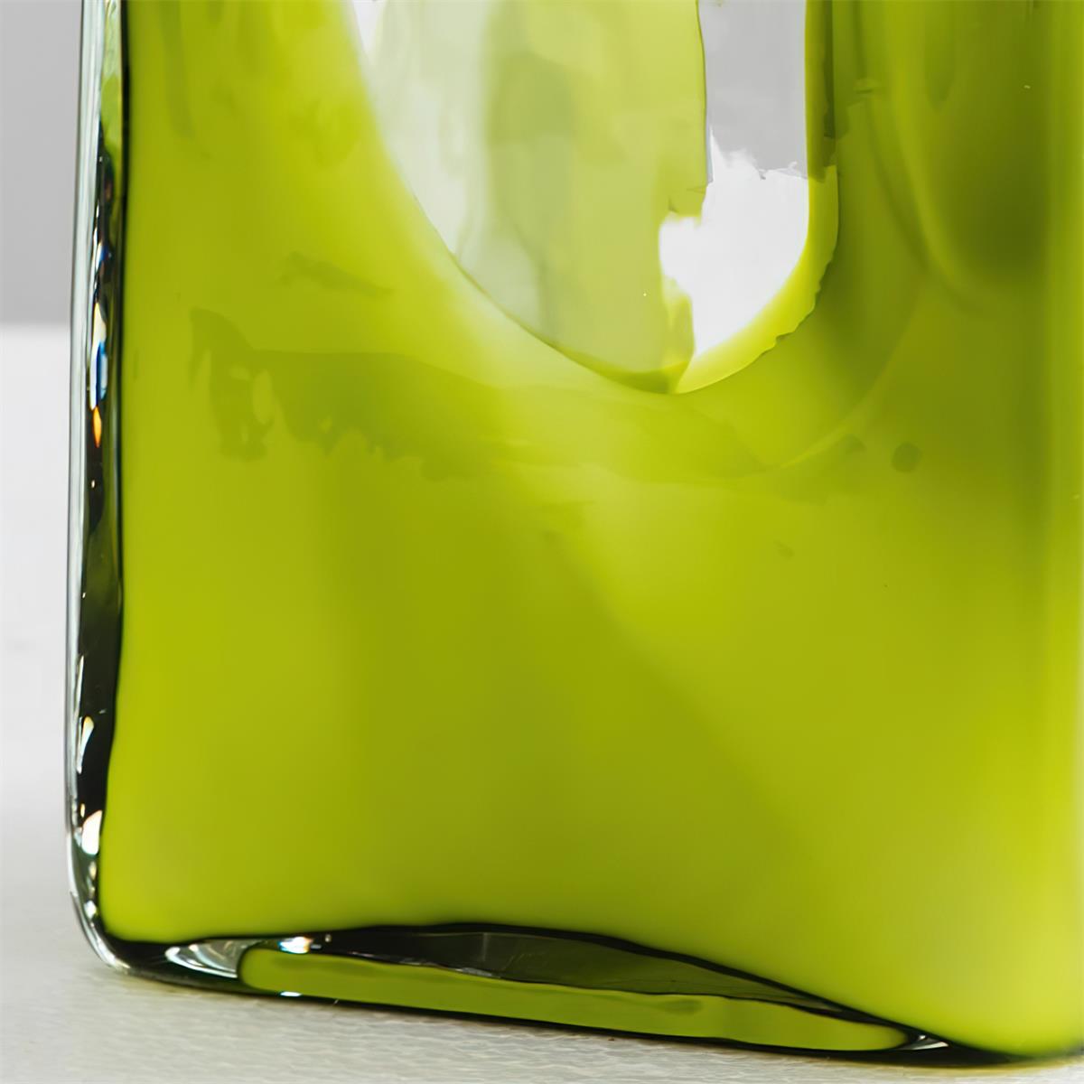 Renato Glass Vase