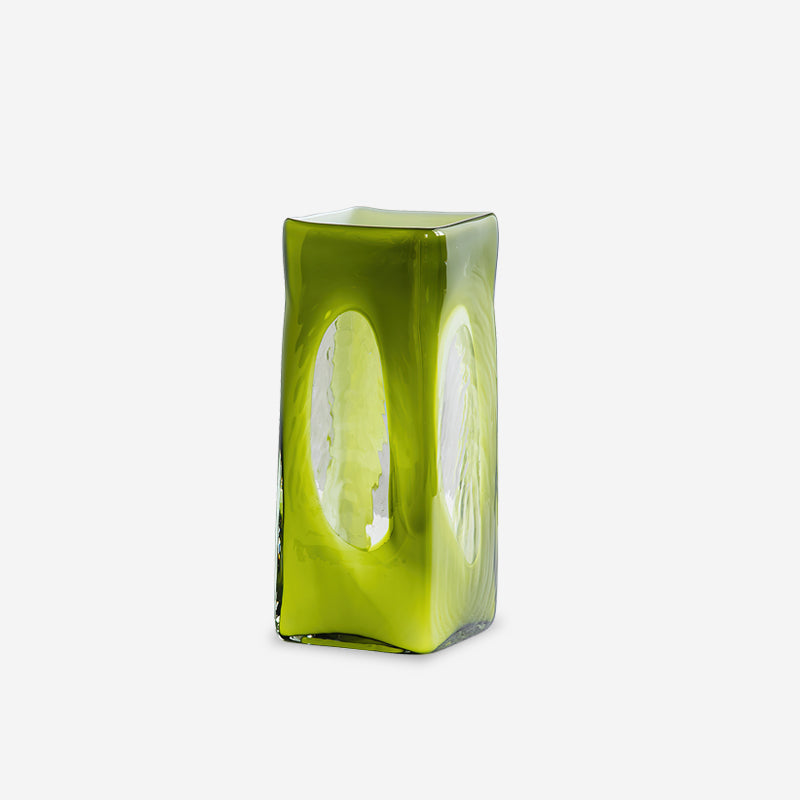 Renato Glass Vase