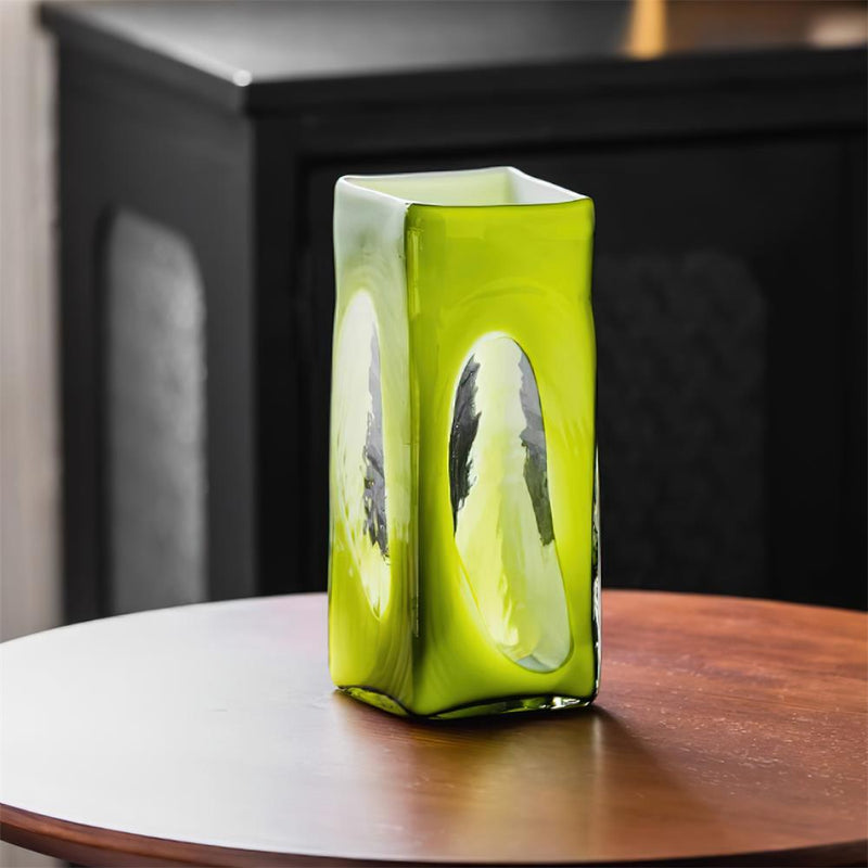 Renato Glass Vase – detail 2