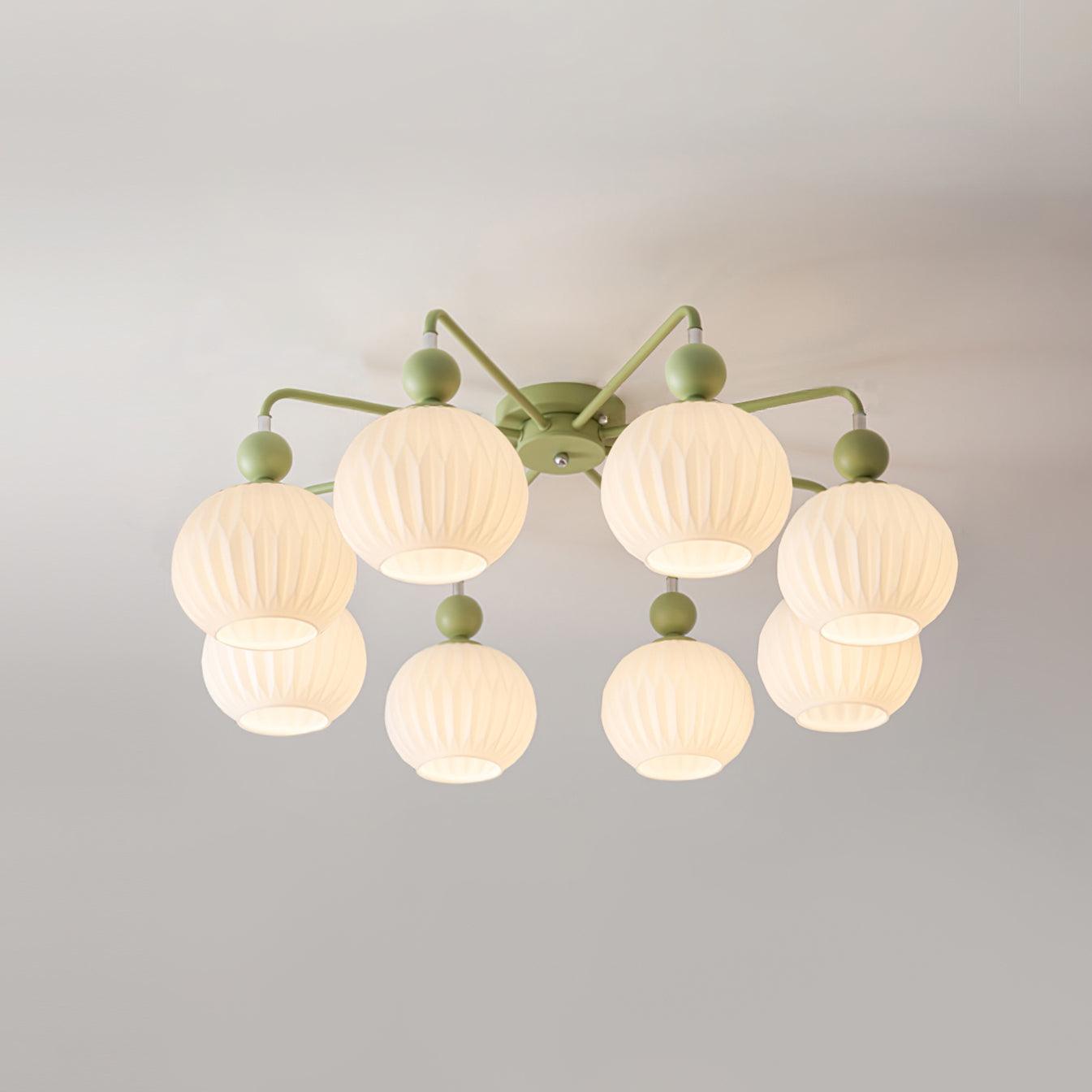 Renee Ceiling Light – detail 29