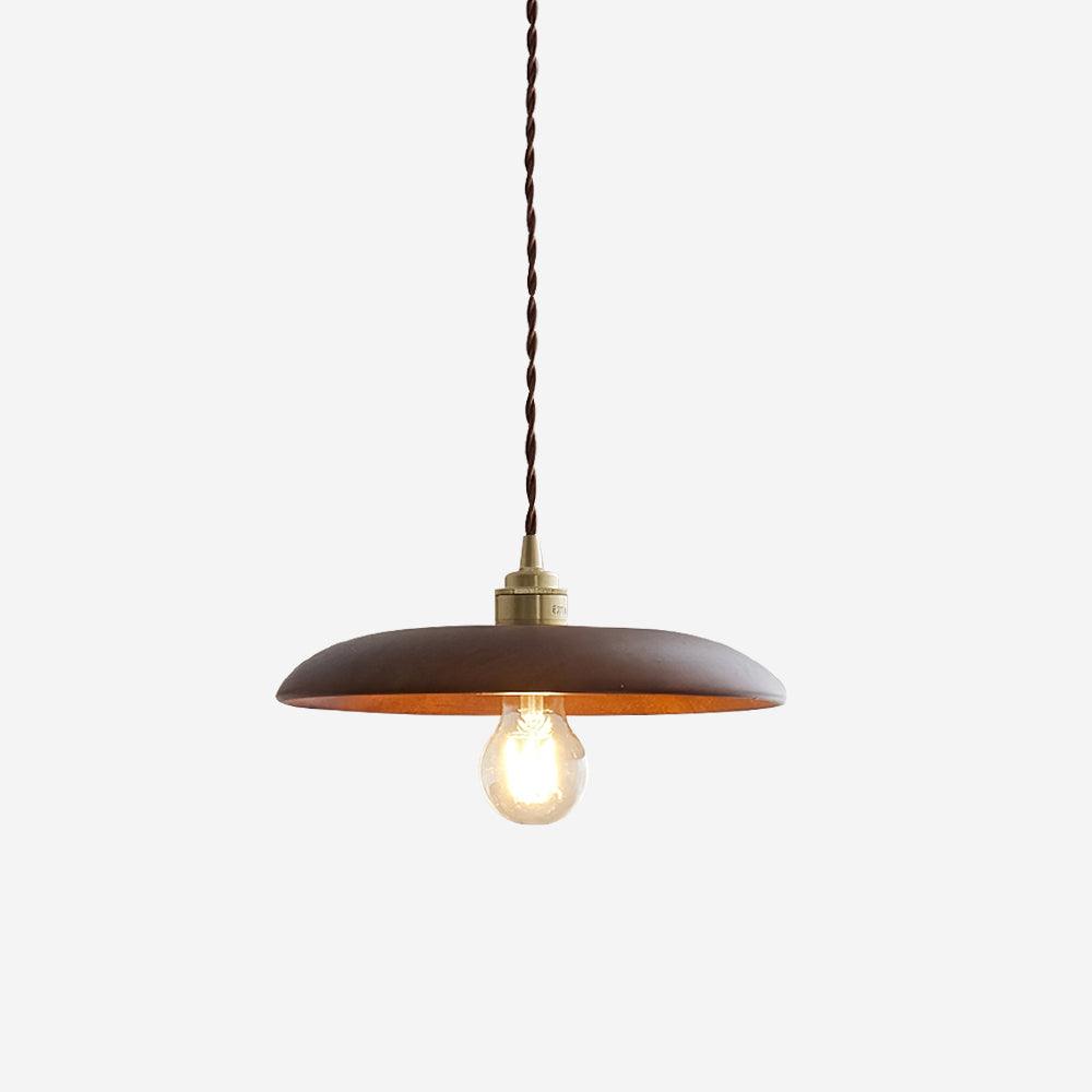 Renzo Wood Pendant Lamp - Docos