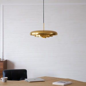 Resonant Pendant Lamp