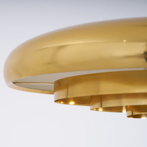 Resonant Pendant Lamp