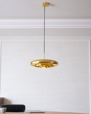 Resonant Pendant Lamp