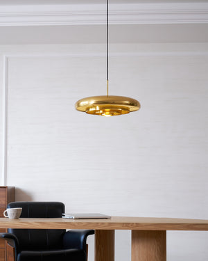 Resonant Pendant Lamp