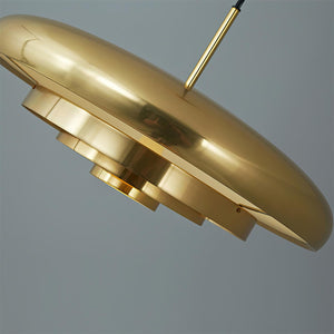 Resonant Pendant Lamp