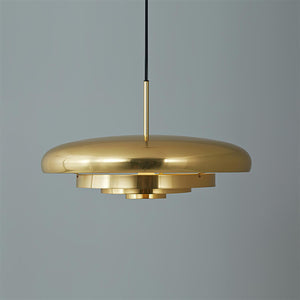 Resonant Pendant Lamp