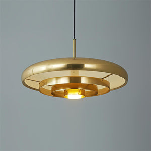 Resonant Pendant Lamp