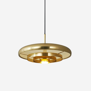 Resonant Pendant Lamp