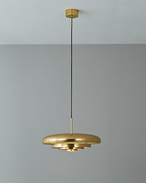 Resonant Pendant Lamp