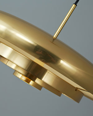 Resonant Pendant Lamp