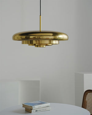 Resonant Pendant Lamp
