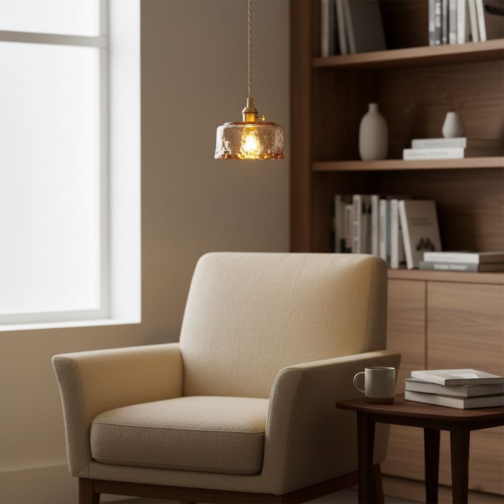 Retro Adonia Pendant Lamp