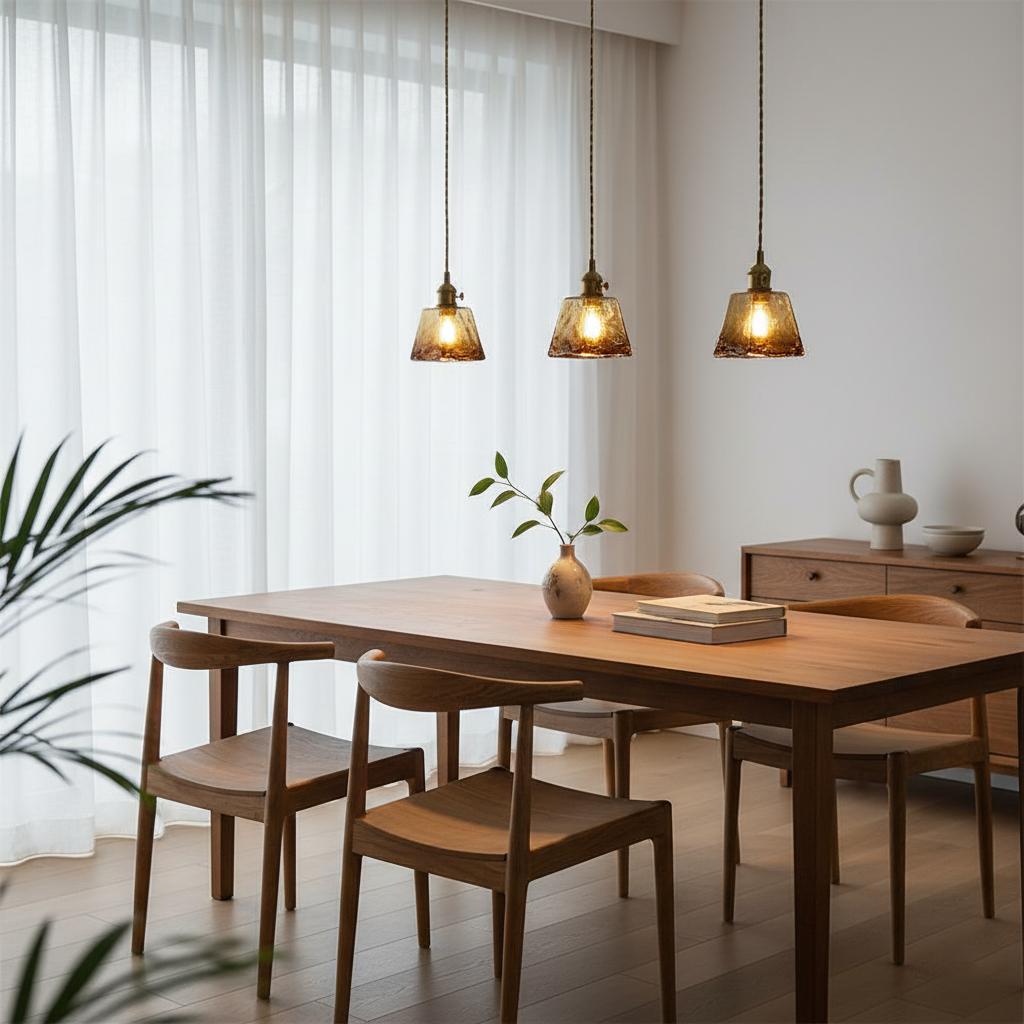 Retro Adonia Pendant Lamp