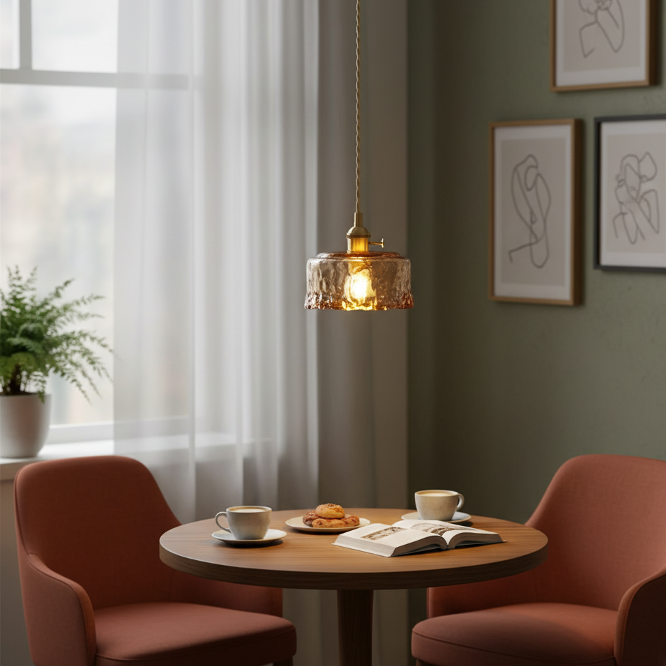 Retro Adonia Pendant Lamp