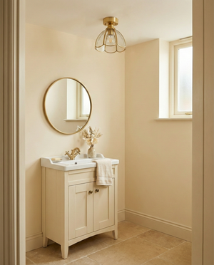 Retro Latta Ceiling Light