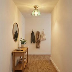 Retro Latta Ceiling Light